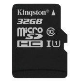 Eksitdata - Kingston Canvas Select microSDHC-kort, 32GB