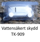 Eksitdata - Vattenskert fodral till TK-909 GPS-sprare